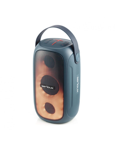 Boxa portabila Serioux PartyBoom, putere RMS: 55W, raport S/N Boxa portabila Serioux PartyBoom, putere RMS: 55W, raport S/N