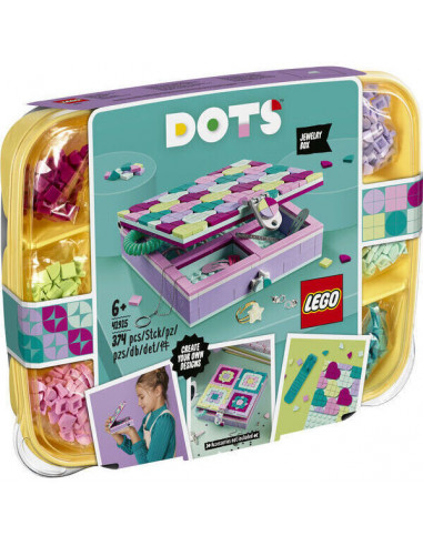 Lego Dots Cutie De Bijuterii 41915,41915