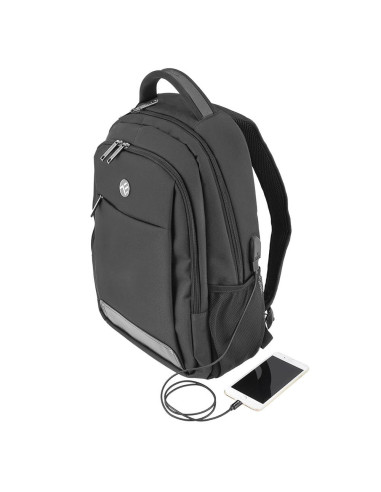 Rucsac laptop Tellur USB 15.6",TLL611291