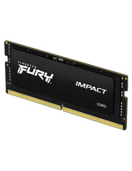 Memorie RAM notebook Kingston, SODIMM, DDR5, 64GB