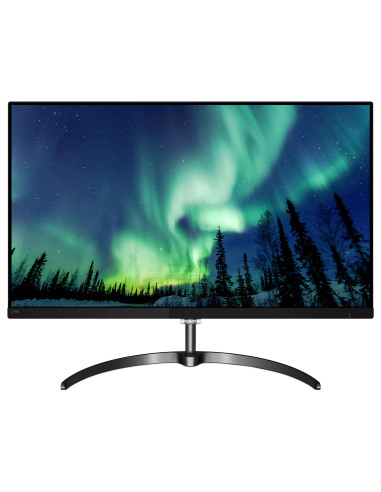Monitor 27" PHILIPS 276E8VJSB, IPS, WLED, antireflex 3H, 16 9, 4K UHD3840*2160, 60 Hz, 5 ms, 350 cd mp, 1000 1  20M 1, 178 178,