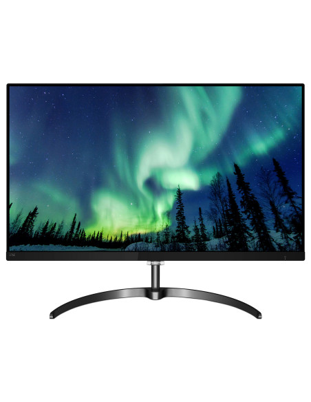 Monitor 27" PHILIPS 276E8VJSB, IPS, WLED, antireflex 3H, 16 9, 4K UHD3840*2160, 60 Hz, 5 ms, 350 cd mp, 1000 1  20M 1, 178 178,