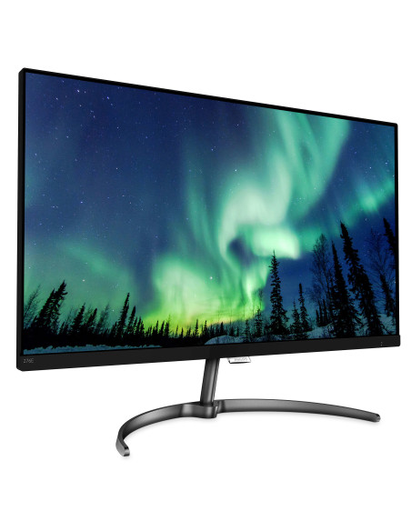 Monitor 27" PHILIPS 276E8VJSB, IPS, WLED, antireflex 3H, 16 9, 4K UHD3840*2160, 60 Hz, 5 ms, 350 cd mp, 1000 1  20M 1, 178 178,