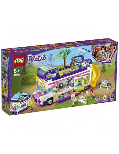 Lego Friends Autobuzul Prieteniei 41395,41395