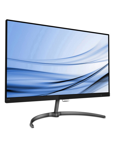 Monitor 27" PHILIPS 276E8VJSB, IPS, WLED, antireflex 3H, 16 9, 4K UHD3840*2160, 60 Hz, 5 ms, 350 cd mp, 1000 1  20M 1, 178 178,