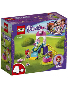 Lego Friends: Locul De Joacă Al Cățelușilor 41396