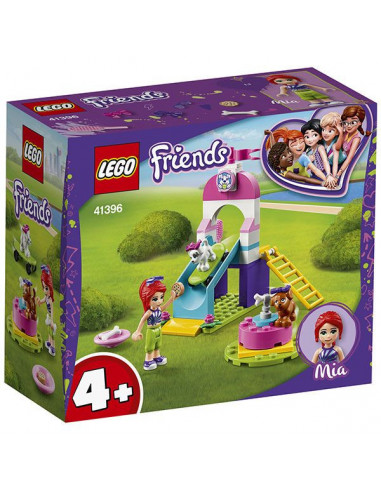 Lego Friends Locul De Joaca Al Catelusilor 41396,41396
