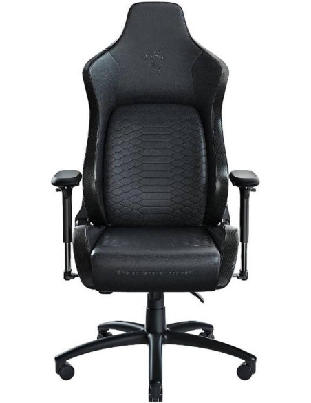 Razer Iskur - Black XL - Gaming Chair With Built In