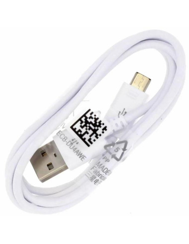 Samsung USB Type-A to microUSB Cable (1m) White,GH39-01578A