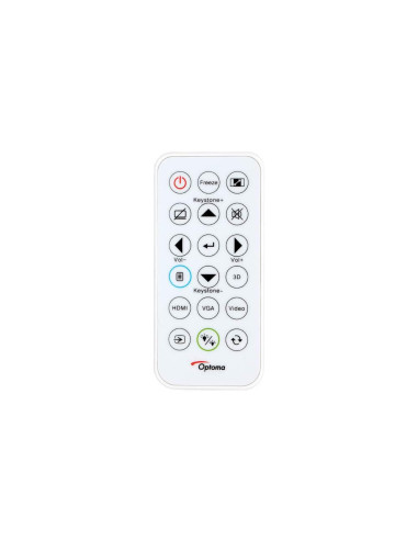 Proiector OPTOMA HD28i, DLP 3D, 3D, FHD 1920x 1080, 4000
