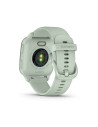 Ceas Smartwatch Garmin Venu SQ2 Metallic Mint Bezel with Cool