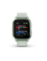 Ceas Smartwatch Garmin Venu SQ2 Metallic Mint Bezel with Cool