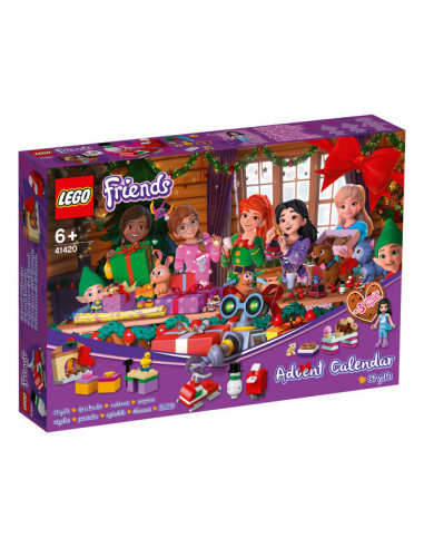 Lego Friends Calendar De Craciun 41420,41420