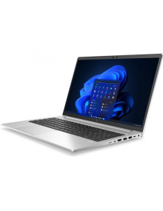 5Y3U5EA,Laptop HP EliteBook 650 G9 Intel Core i7-1255U 15.6inch RAM 8GB SSD 512GB Intel Iris Xe Graphics Free DOS, Silver 2