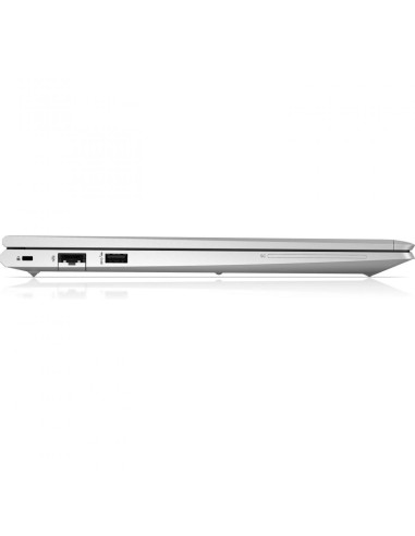5Y3U5EA,Laptop HP EliteBook 650 G9 Intel Core i7-1255U 15.6inch RAM 8GB SSD 512GB Intel Iris Xe Graphics Free DOS, Silver