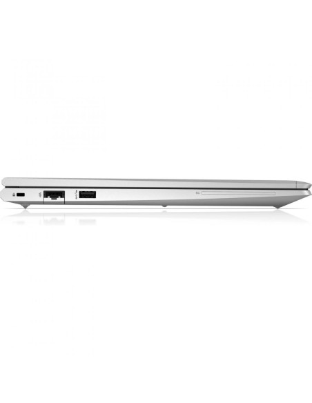 5Y3U5EA,Laptop HP EliteBook 650 G9 Intel Core i7-1255U 15.6inch RAM 8GB SSD 512GB Intel Iris Xe Graphics Free DOS, Silver