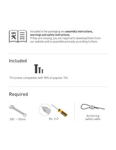 Suport Mobil de podea pentru TV plat/curbat Barkan + raft metal 2