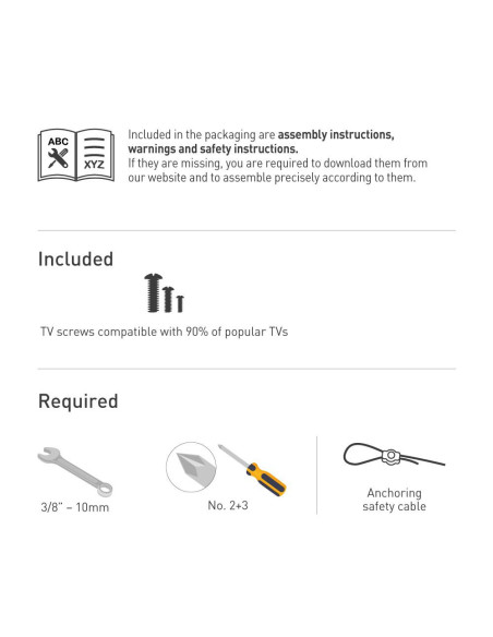 Suport Mobil de podea pentru TV plat/curbat Barkan + raft metal Suport Mobil de podea pentru TV plat/curbat Barkan + raft metal
