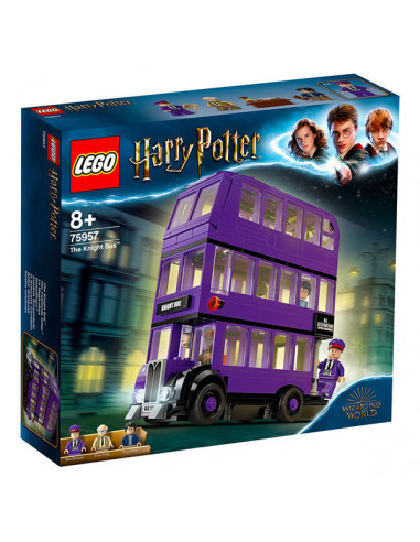 Lego Harry Potter Knight Bus 75957,75957