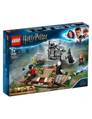 Lego Harry Potter Ascensiunea Lui Voldemort 75965,75965