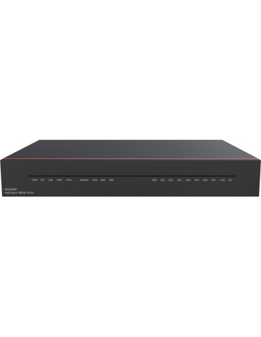 ROUTER HUAWEI AR651W, 2P GB COMBO WAN, 8P GB LAN, 1P USB2.0