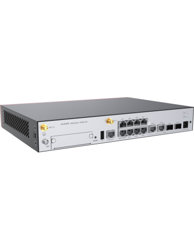 ROUTER HUAWEI AR651W, 2P GB COMBO WAN, 8P GB LAN, 1P USB2.0