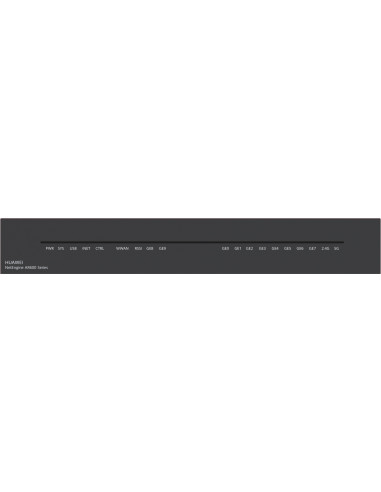 ROUTER HUAWEI AR651W, 2P GB COMBO WAN, 8P GB LAN, 1P USB2.0