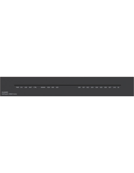 ROUTER HUAWEI AR651W, 2P GB COMBO WAN, 8P GB LAN, 1P USB2.0