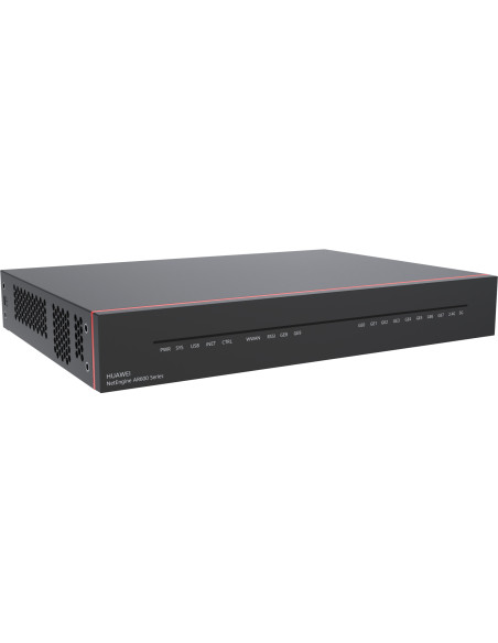 ROUTER HUAWEI AR651W, 2P GB COMBO WAN, 8P GB LAN, 1P USB2.0