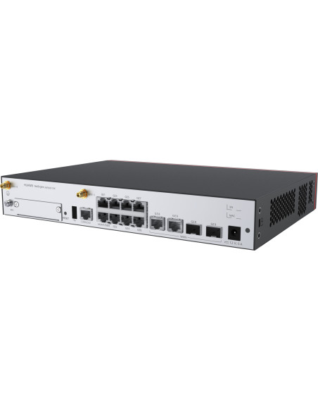 ROUTER HUAWEI AR651W, 2P GB COMBO WAN, 8P GB LAN, 1P USB2.0