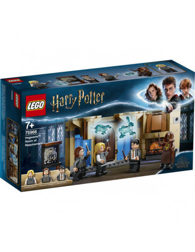 Lego Harry Potter Hogwarts Camera Necesitatii 75966,75966