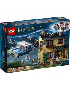 Lego Harry Potter: 4 Privet Drive 75968