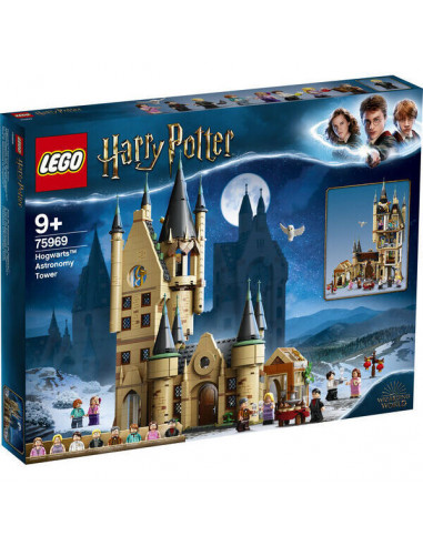Lego Turnul Astronomic Hogwarts,75969