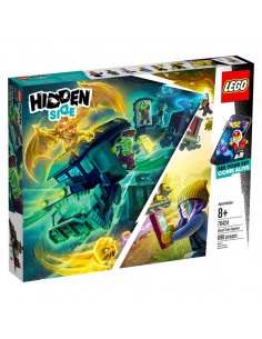 Lego Hidden Side - Trenul Expres Al Fantomelor 70424
