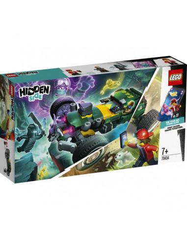 Lego Hidden Side Masina Supranaturala De Cursa 70434,70434