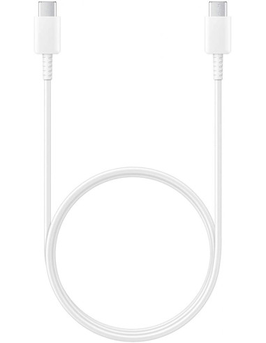 Samsung USB Type-C to C Cable (1.8m, 3A) Black,GP-TOU021RFCBW