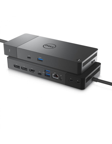 Dell Thunderbolt Dock WD22TB4, Connectivity: USB-C 3.2 Gen 2