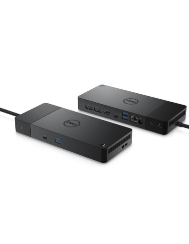 Dell Thunderbolt Dock WD22TB4, Connectivity: USB-C 3.2 Gen 2