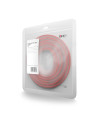 Cablu Lindy 1m Cat.6A S/FTP LSZH Network Cable, Red RJ45, M/M