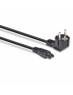 Cablu alimentare schuko Lindy IEC C5, 2m, negru Description