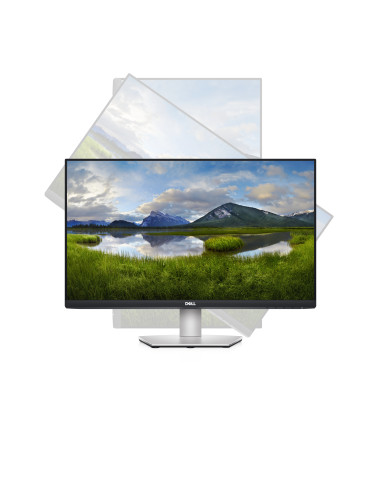 Monitor Dell 27'' S2721HS, 68.6 cm, LED, IPS, FHD, 1920 x 1080 at 75Hz, 16 9