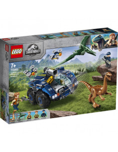 Lego Jurassic World: Evadarea Lui Gallimimus Și Pteranodon 75940