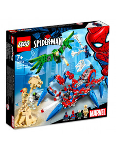 Lego Super Heroes 76114