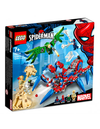 Lego Super Heroes 76114,76114