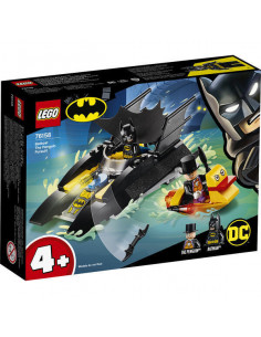 Lego Super Heroes 76158