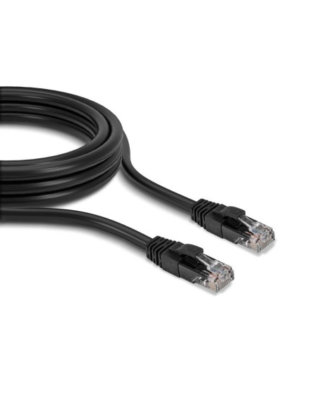 Cablu retea Lindy LY-48077, 1m Cat.6 U/UTP,,LY-48077