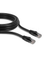 Cablu retea Lindy LY-48077, 1m Cat.6 U/UTP,,LY-48077
