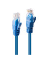 Cablu retea Lindy LY-48018, 2m Cat.6 U/UTP,,LY-48018