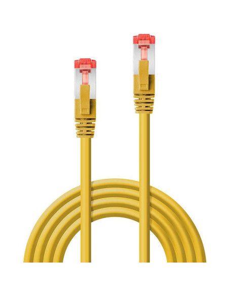 Cablu retea Lindy LY-47762, 1m Cat.6 S/FTP Network,,LY-47762