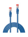 Cablu retea Lindy LY-47717, 1m Cat.6 S/FTP Network,,LY-47717